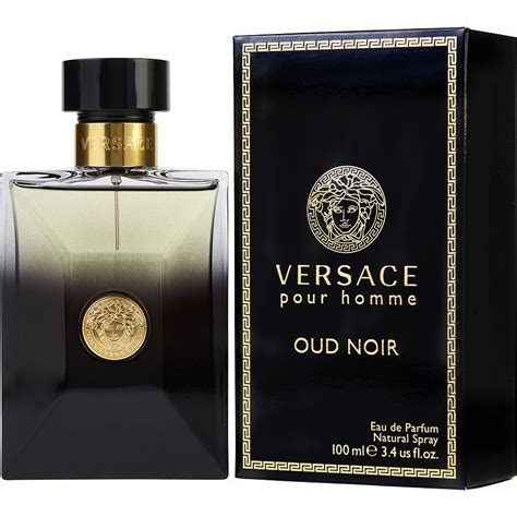 versace oud noir 100ml|versace perfume oud noir price.